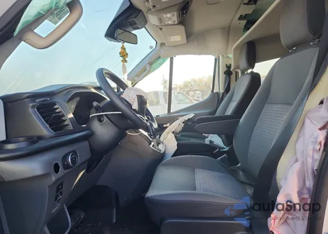 2023 Ford Transit T-350 z USA, uszkodzony, nr VIN 1FBAX2YG4PKA53848